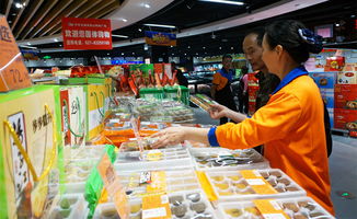 月銷70萬端午食品,武漢這個嬢嬢有點 閃