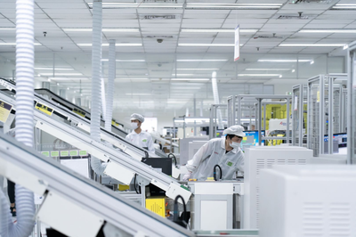 數(shù)字經(jīng)濟(jì)賽道如何切入?賦能多面手聯(lián)想值得關(guān)注