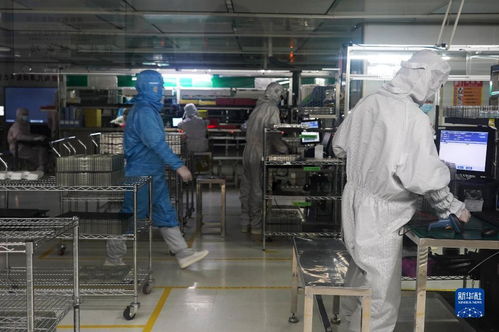 贛州速度 開辦企業僅需半天，實驗分析儀器制造業迎來新機遇