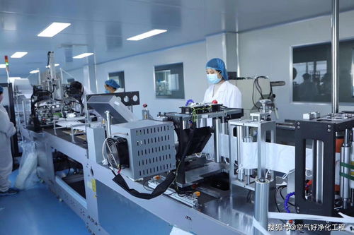 合肥凈化工程科普分享 電子廠無塵潔凈工程施工的難點與挑戰(zhàn)——以電子元器件制造為例